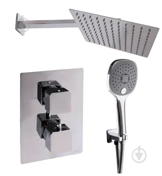 Душевая система Globus Lux GLM-405-TT - фото 2