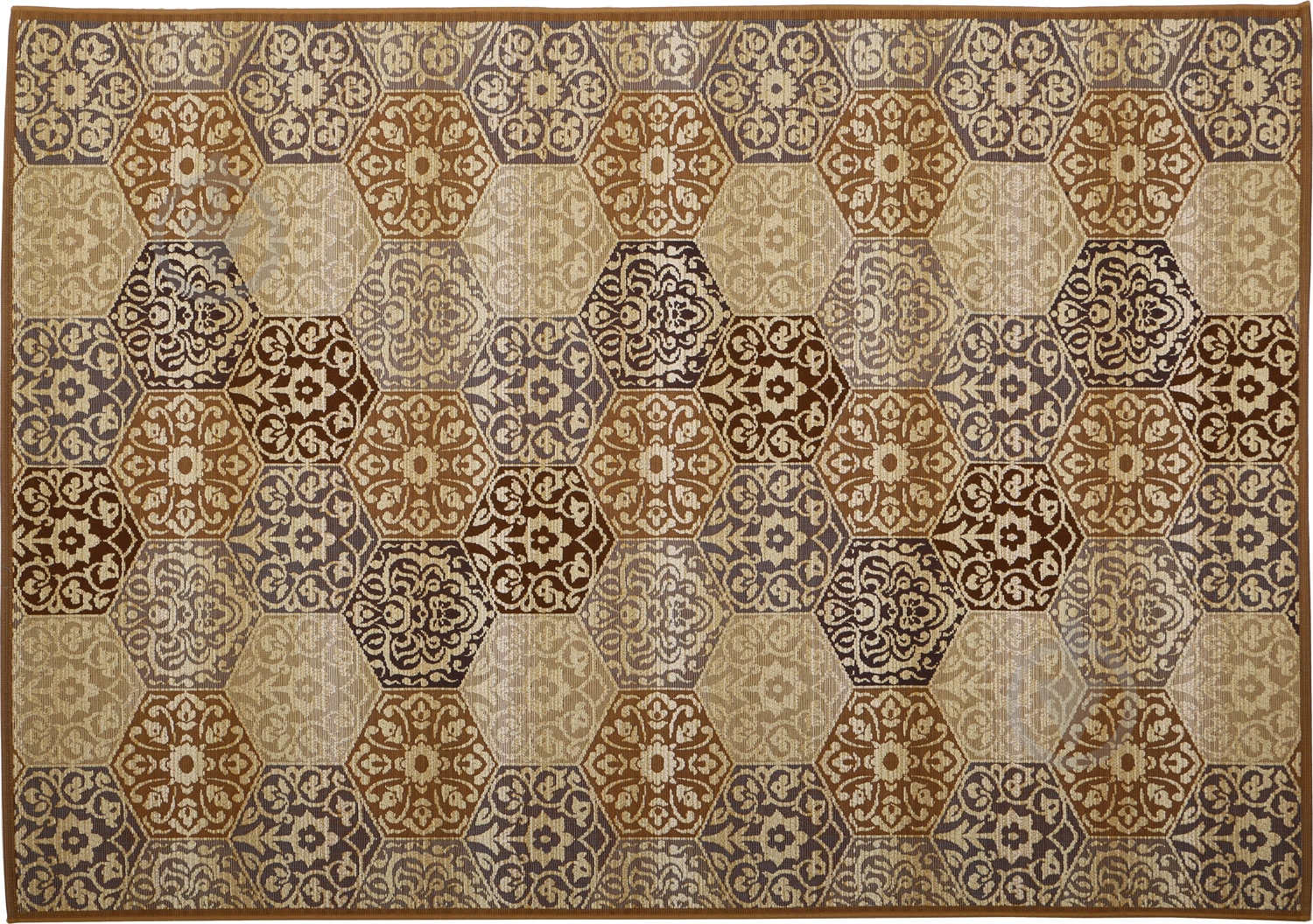 Ковер Oriental Weavers Batik 0102 X 1,6x2,35 м - фото 1