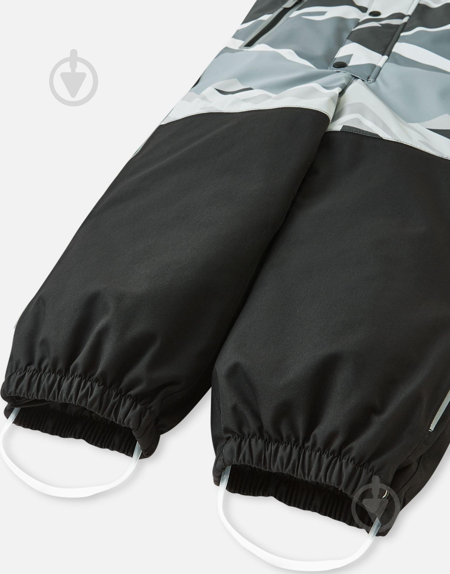 Комбінезон для хлопчиків Reima Kipina р.116 темно-сірий 5100040C-9787 - фото 6