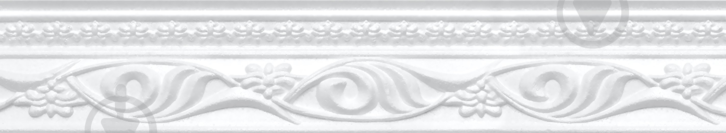 Потолочный плинтус Premium Decor 2000x58x68 мм - фото 1 Потолочный плинтус Premium Decor 2000x58x68 мм - фото 1