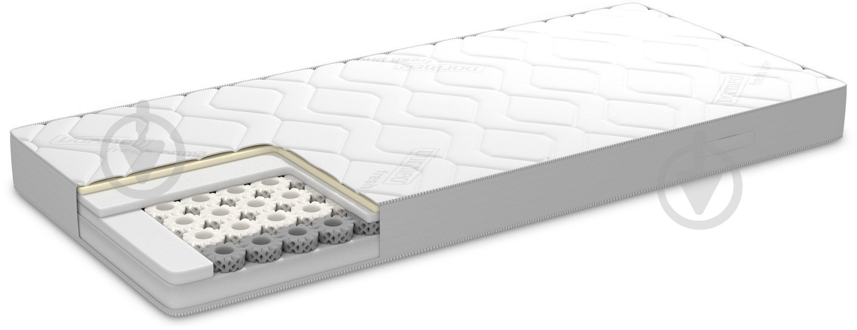 Матрас Fresh Prima 160x200 см Dormeo 160x200 см - фото 1