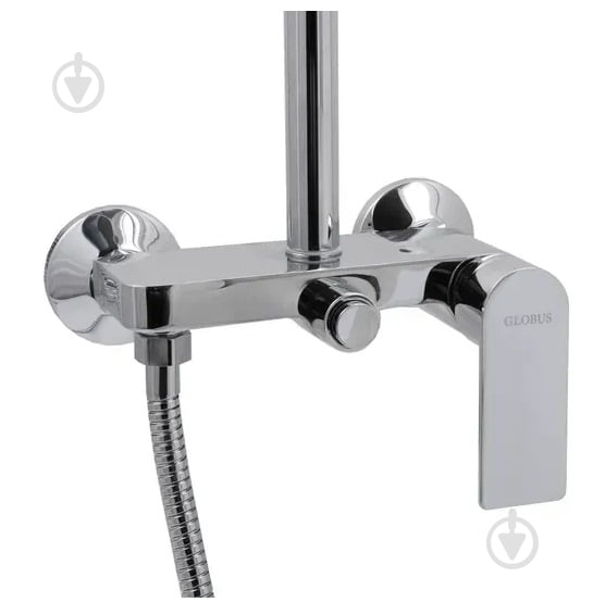 Душевая система Globus Lux GLA-0005N - фото 5 Душевая система Globus Lux GLA-0005N - фото 5