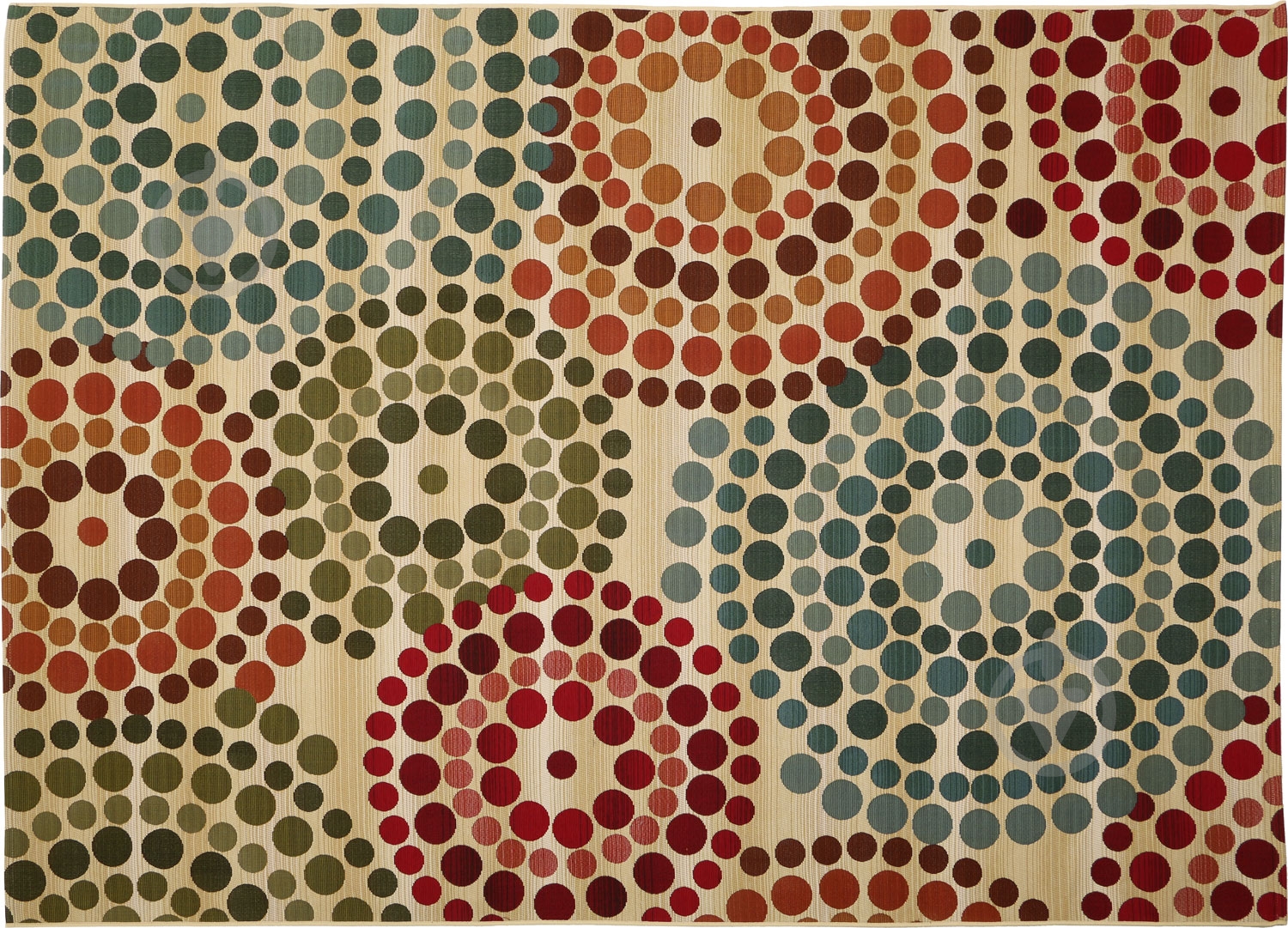 Ковер Oriental Weavers Batik 0325 X 2x2,85 м - фото 1