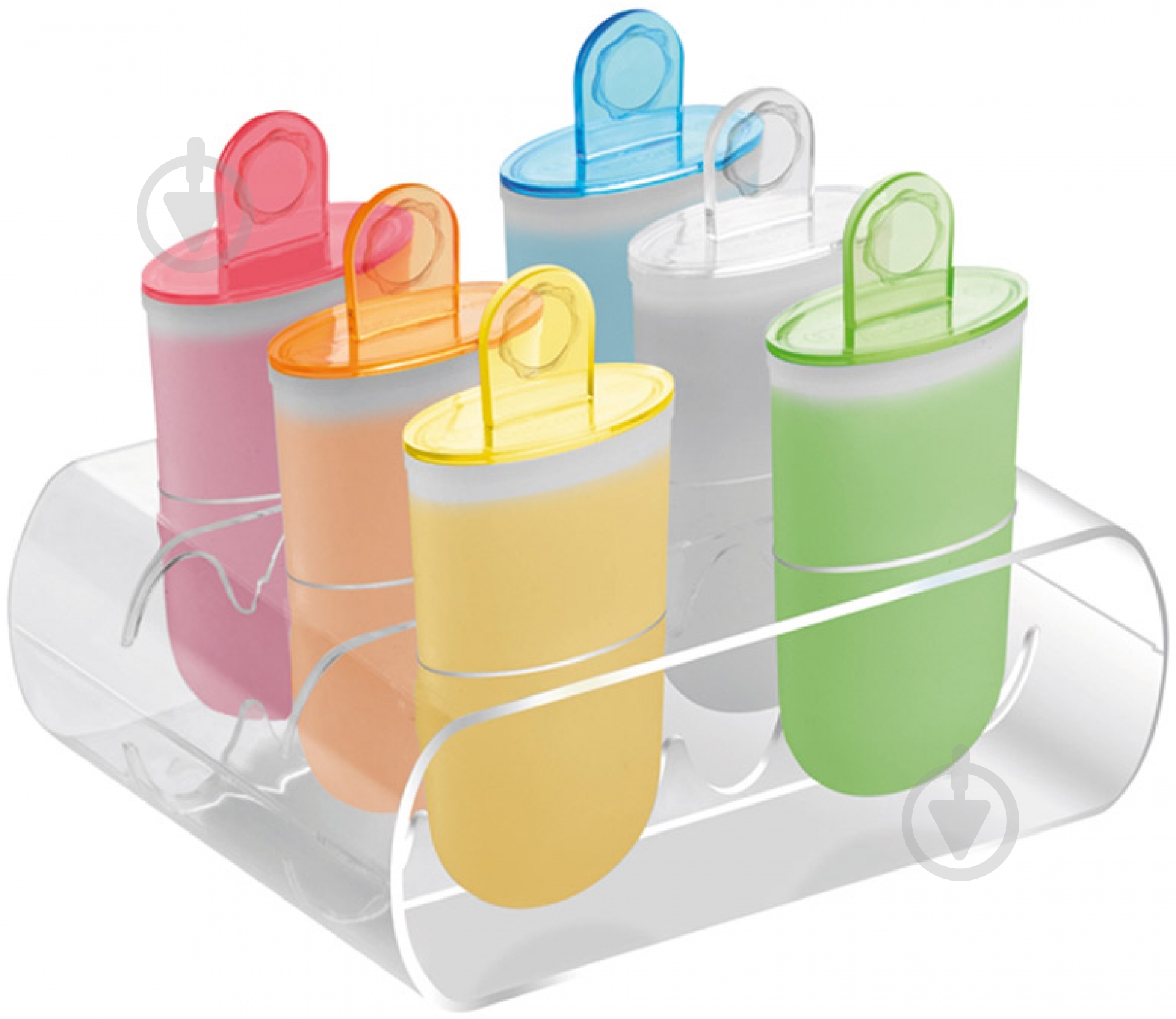 Формы для мороженого Tescoma BAMBINI 6 шт. 668220 - фото 1