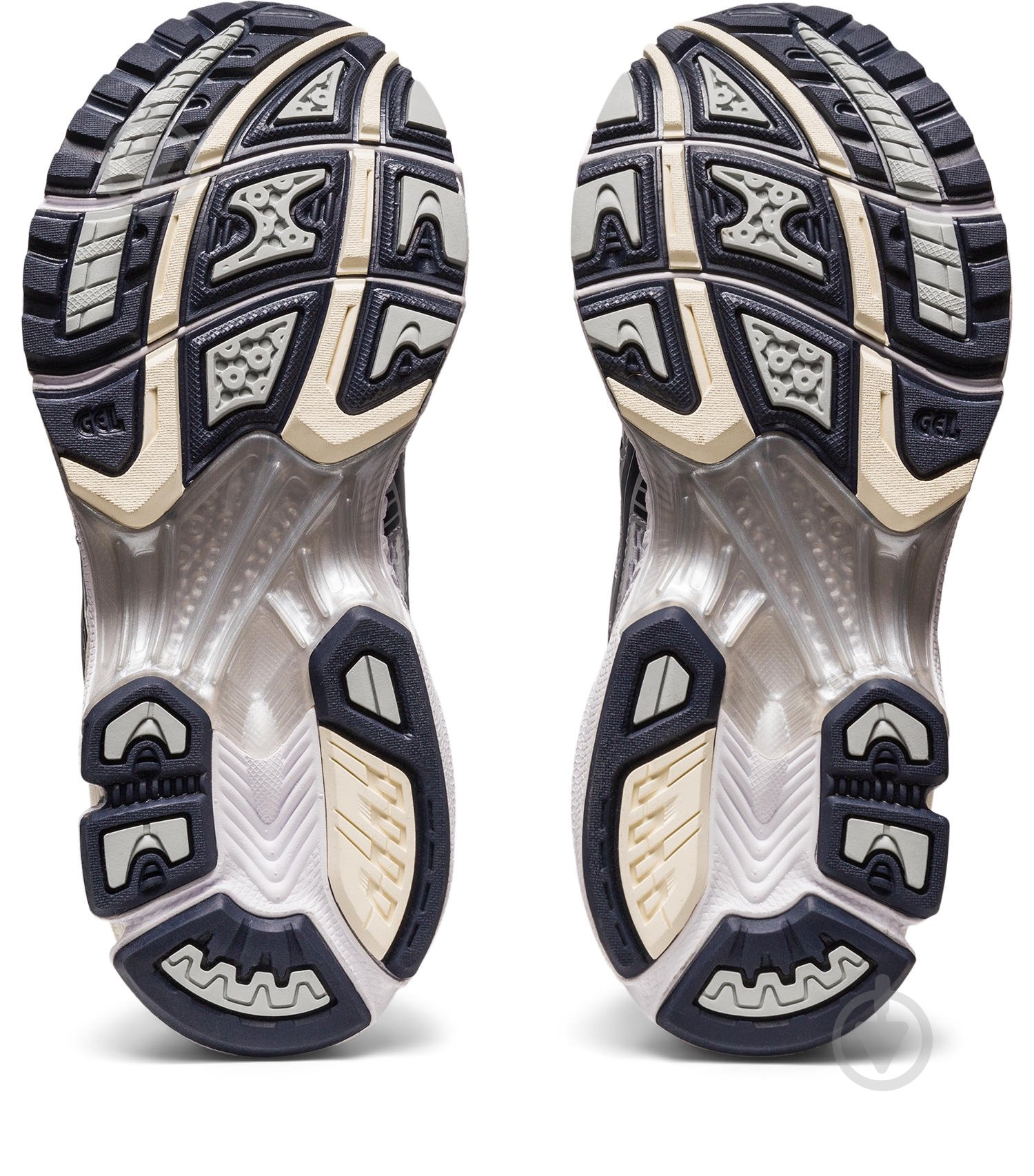 Кроссовки женские Asics GEL-KAYANO 14 1202A056-109 р.37 белые с серым - фото 7 Кроссовки женские Asics GEL-KAYANO 14 1202A056-109 р.37 белые с серым - фото 7