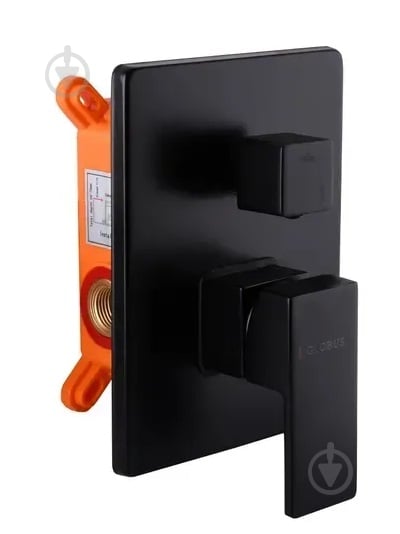 Душевая система Globus Lux GLM-205-BB - фото 2