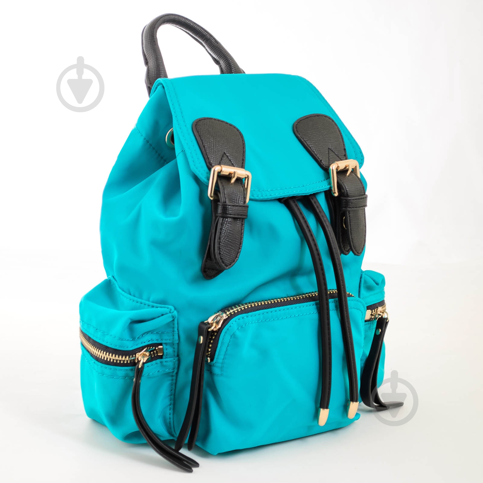 Сумка-рюкзак YES светло-синий - фото 1