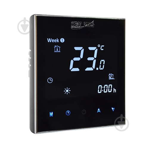 Терморегулятор Heat Plus BHT 2000 черный - фото 2 Терморегулятор Heat Plus BHT 2000 черный - фото 2