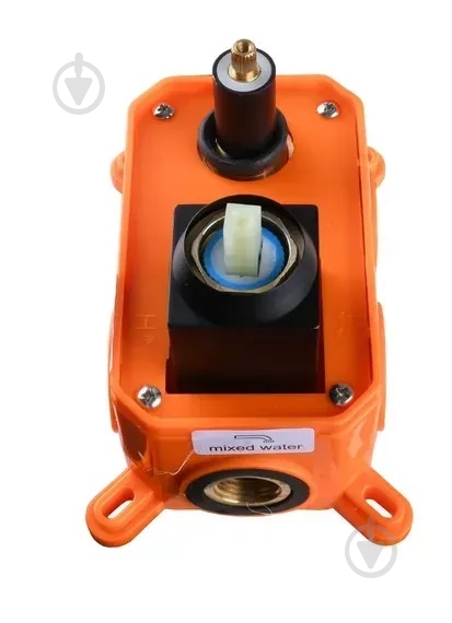 Смеситель для душа Globus Lux GSM-305-BB - фото 4