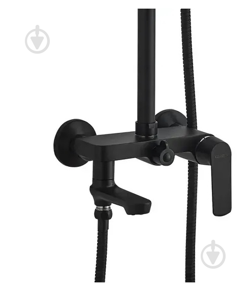 Душевая система Globus Lux GLA-0002N-10-BB - фото 3