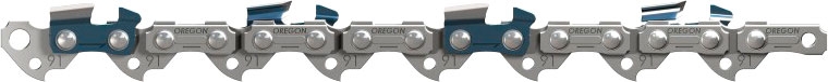 Цепь для пилы Oregon 3/8" 91VXL050E - фото 1