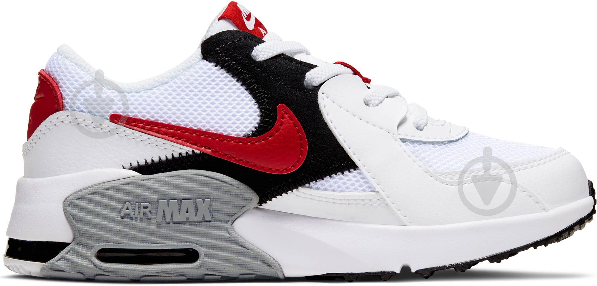 Кроссовки демисезонные Nike AIR MAX EXCEE (PS) CD6892-105 р.35 белые - фото 4
