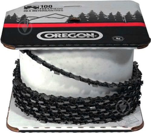 Цепь для пилы Oregon 3/8" 75LPX100R - фото 2