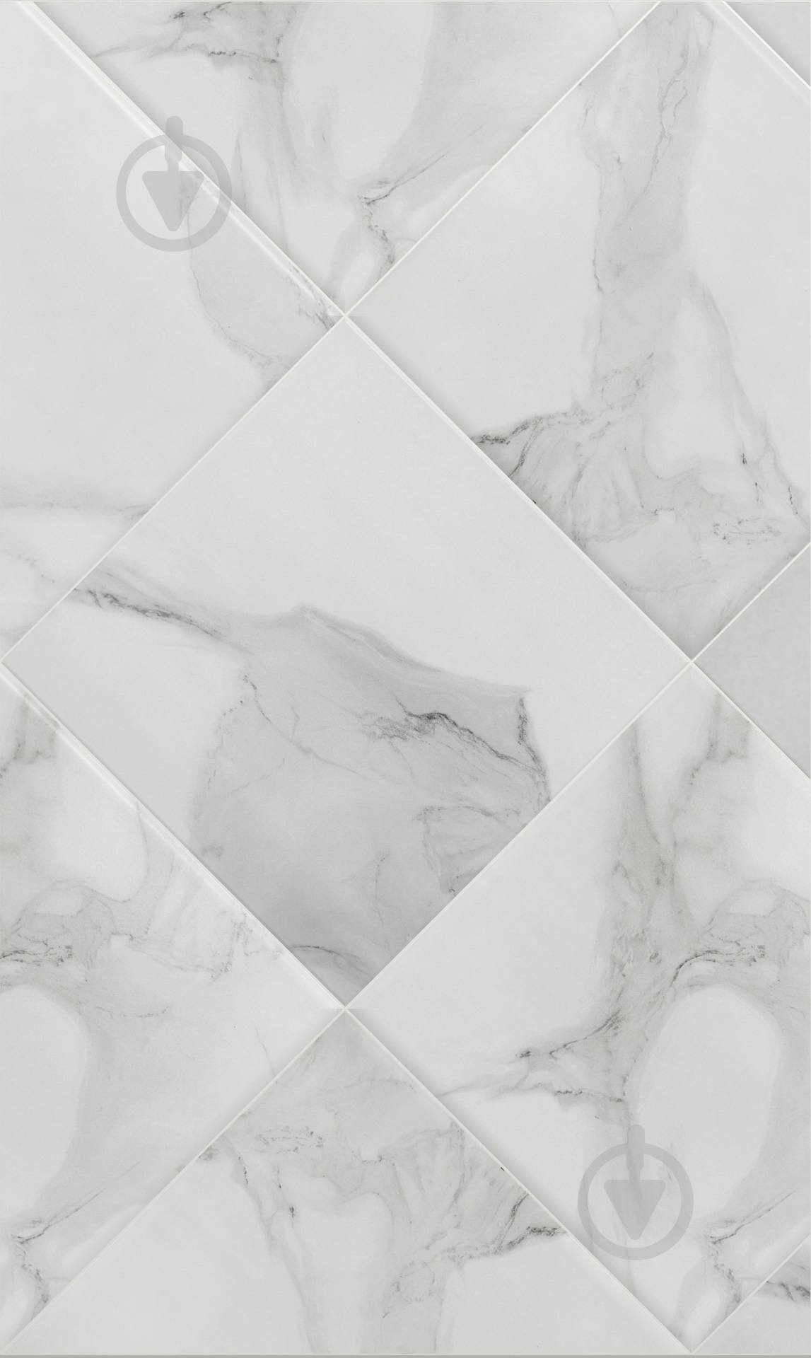 Плитка Атем Calacatta GR 45x45 - фото 4 Плитка Атем Calacatta GR 45x45 - фото 4