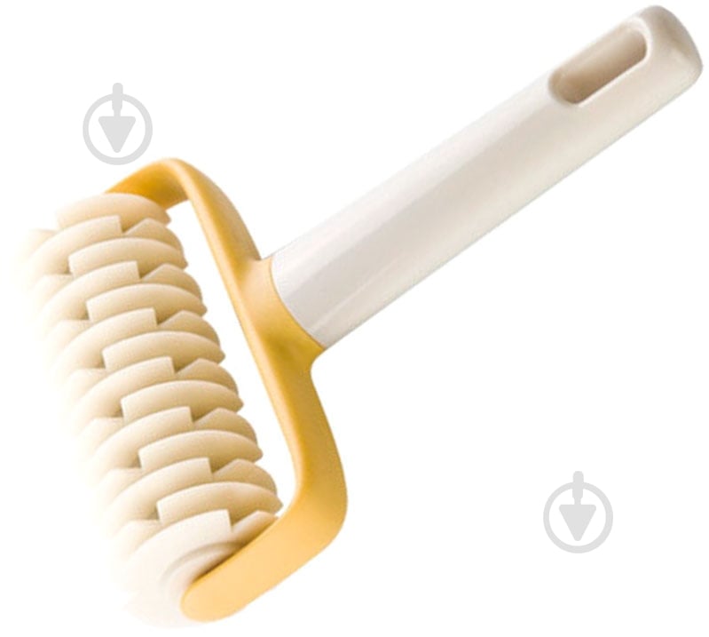 Ролик для нарезки теста сеткой Tescoma Delicia 630044 - фото 1