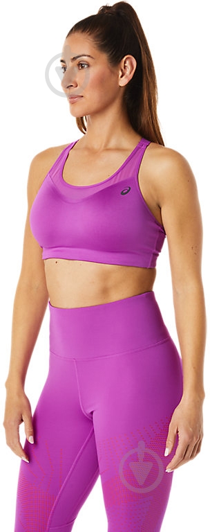 Бра Asics ACCELERATE BRA 2012B911-503 р.S рожевий - фото 3