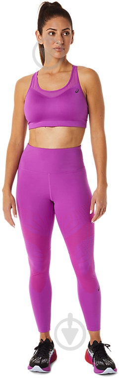 Бра Asics ACCELERATE BRA 2012B911-503 р.S рожевий - фото 5