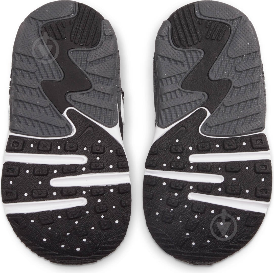 Кроссовки для мальчиков демисезонные Nike Air Max Excee CD6893-001 р.21 черные - фото 6 Кроссовки для мальчиков демисезонные Nike Air Max Excee CD6893-001 р.21 черные - фото 6