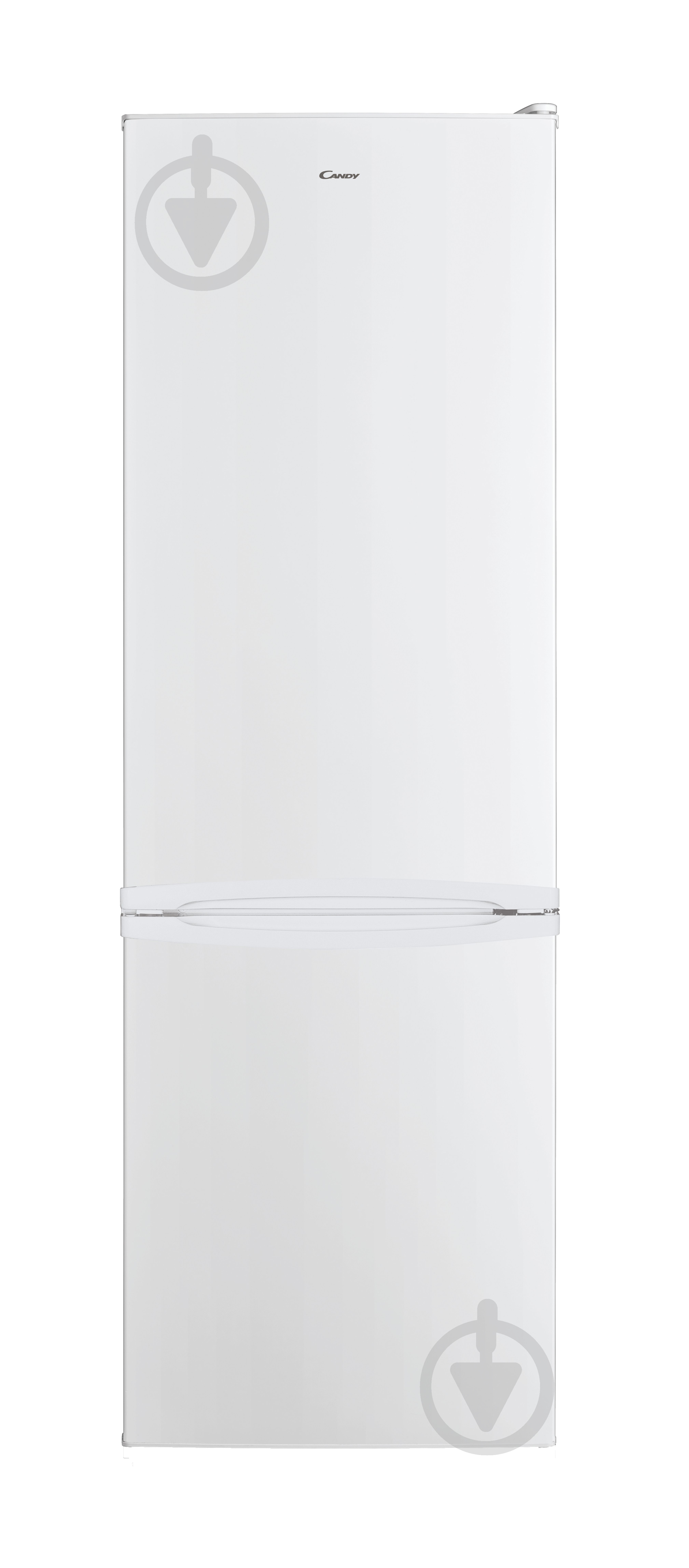 Холодильник Candy CMDS 6182WN - фото 1