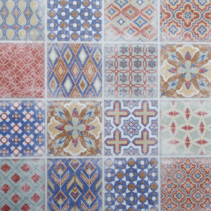 Декор Атем Endi Pattern 20x50 - фото 4