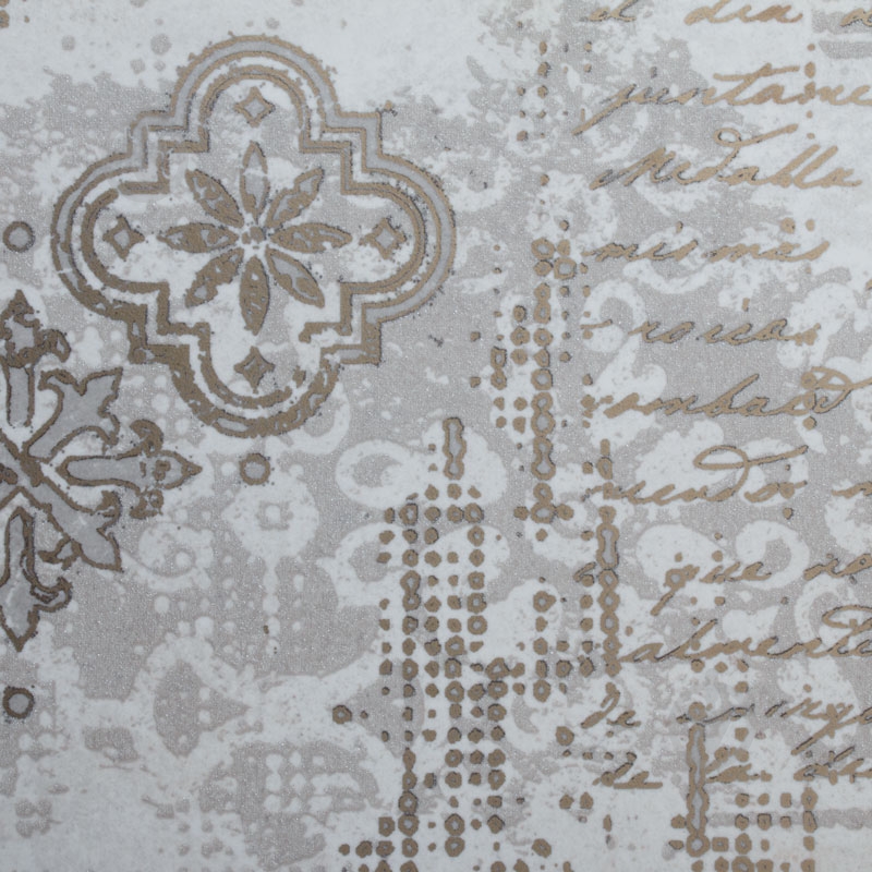 Декор Атем Grunge 2 Pattern GR 20x50 - фото 3