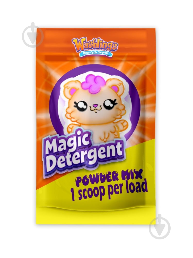 Игровой набор WASHLINGS Магическая стирка в корзине 2 игрушки-сюрприз в ассортименте 2409012 - фото 4 Игровой набор WASHLINGS Магическая стирка в корзине 2 игрушки-сюрприз в ассортименте 2409012 - фото 4