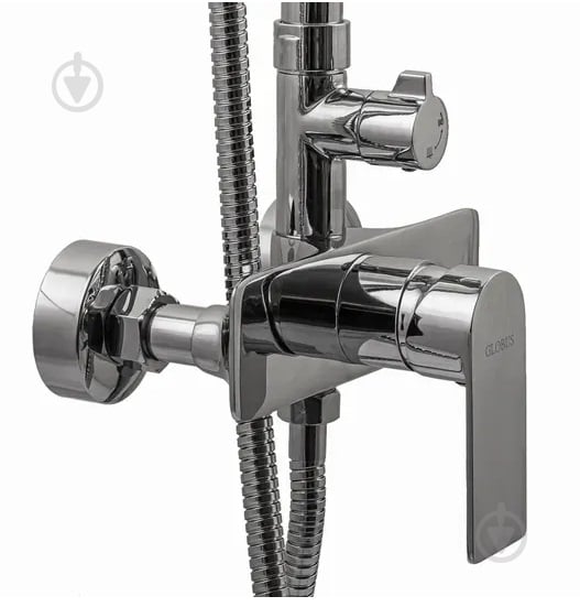 Душевая система Globus Lux GLN-0005 - фото 4
