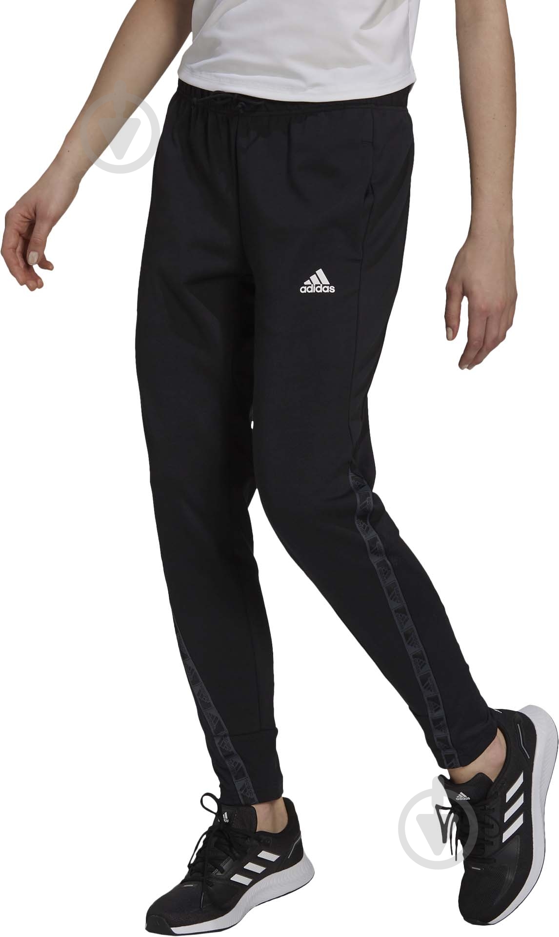 Брюки Adidas W MT PT GS1345 р. S черный - фото 1