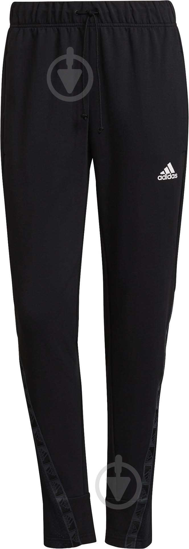 Брюки Adidas W MT PT GS1345 р. S черный - фото 3