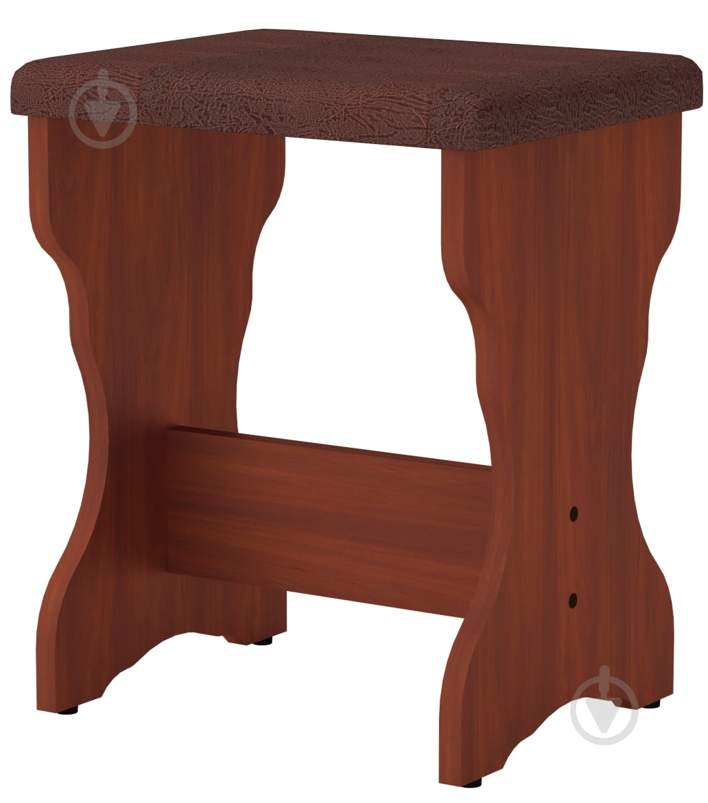 Табурет Компанит Т-1 бронза / яблоня - фото 1