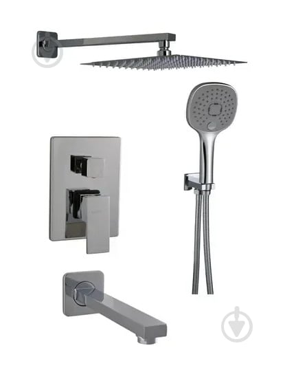 Душова система Globus Lux GLM-305L - фото 2