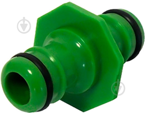 Соединительная муфта Grunhelm GR-4324 3/4" - фото 1 Соединительная муфта Grunhelm GR-4324 3/4" - фото 1