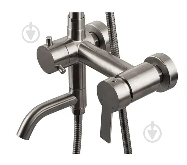 Душевая система Globus Lux ALPEN SBT1-SH-02 - фото 4 Душевая система Globus Lux ALPEN SBT1-SH-02 - фото 4