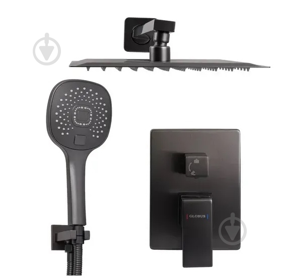 Душевая система Globus Lux GLM-205-GP - фото 3