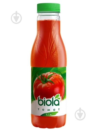 Сок Біола Томатный 0,5л (4820010891797) - фото 1
