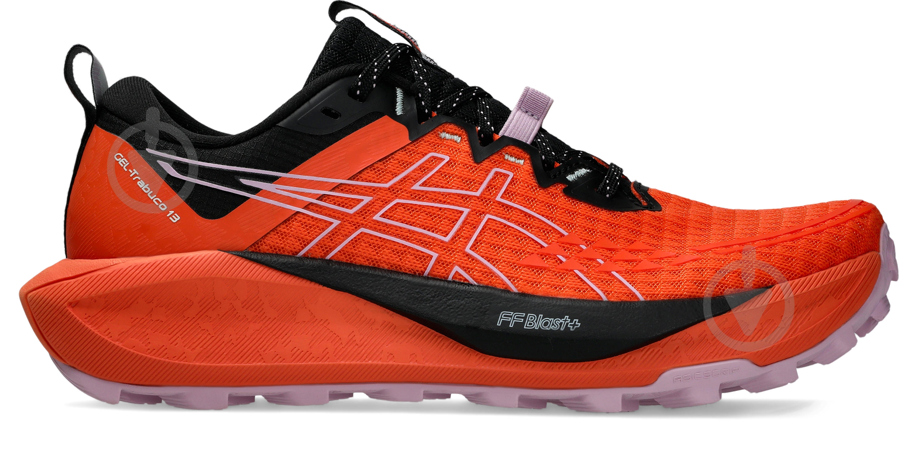 ᐉ Кроссовки женские Asics GEL-Trabuco 13 1012B768-800 р.37
