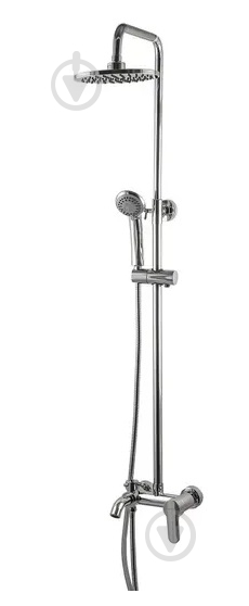 Душевая система Globus Lux GLLR-0001 - фото 1 Душевая система Globus Lux GLLR-0001 - фото 1