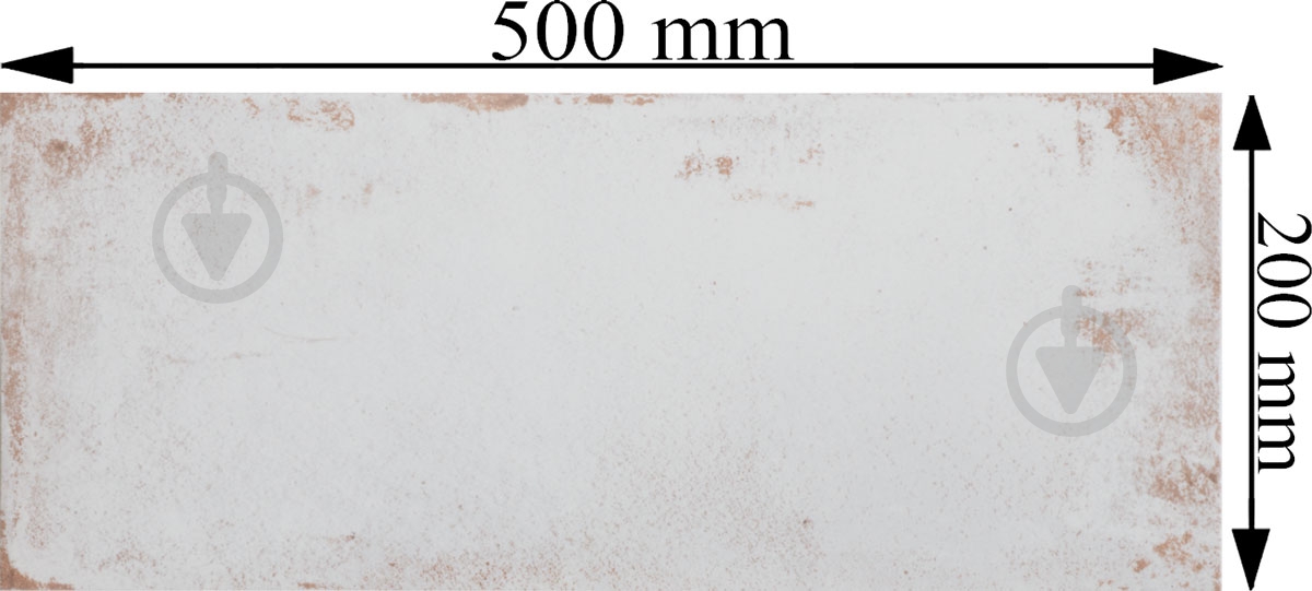 Плитка Атем Grunge W 20x50 - фото 6