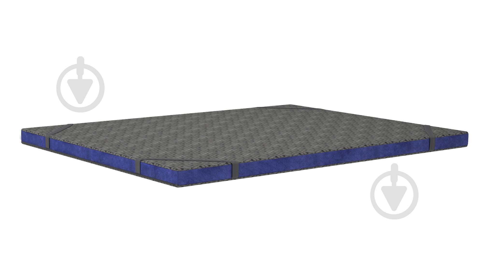 Матрас-топпер Moon Memory LIDERSON 140x200 см - фото 2