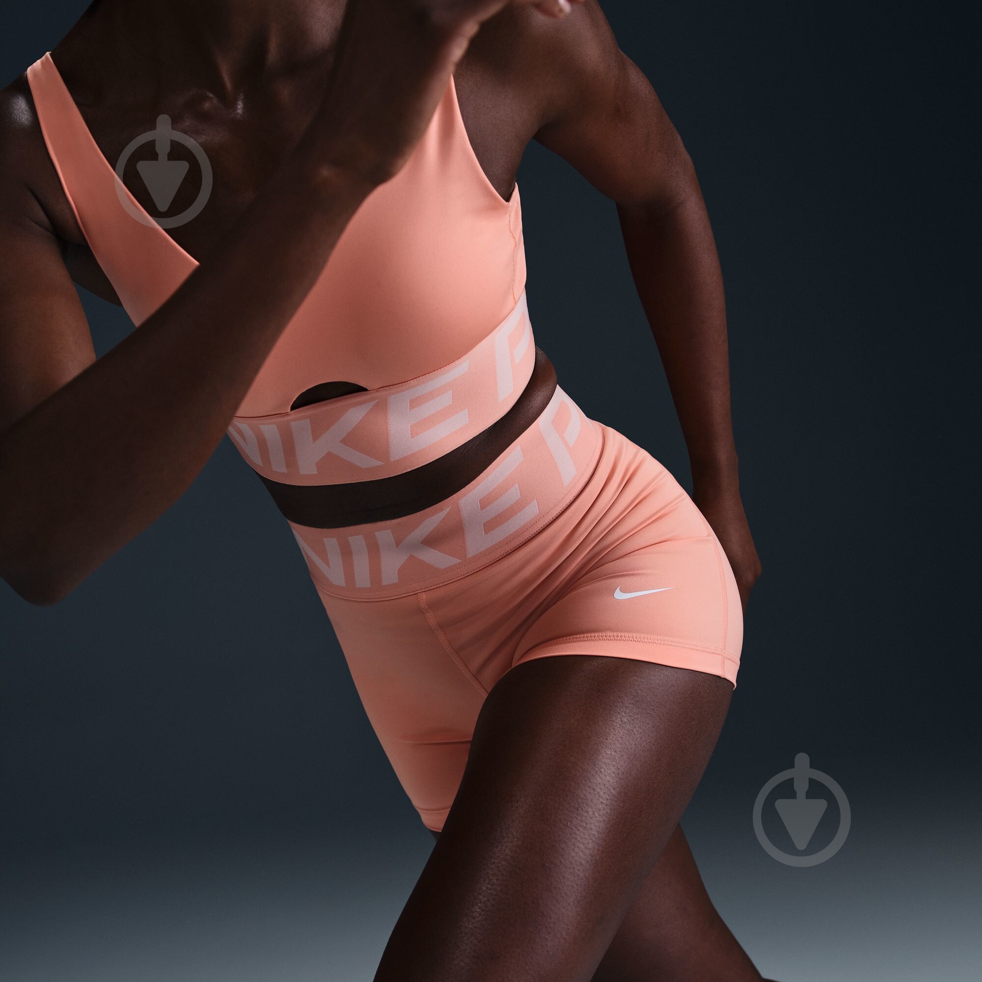 Лосини Nike W NP SCULPT DF HR 3IN SHORT FV7033-844 р.M рожевий - фото 11 Лосини Nike W NP SCULPT DF HR 3IN SHORT FV7033-844 р.M рожевий - фото 11