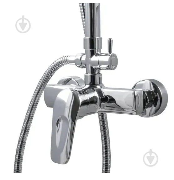 Душевая система Globus Lux GLK-0005 - фото 4