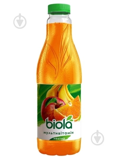Нектар Біола Мультивитаминный 1л (4820010897294) - фото 1