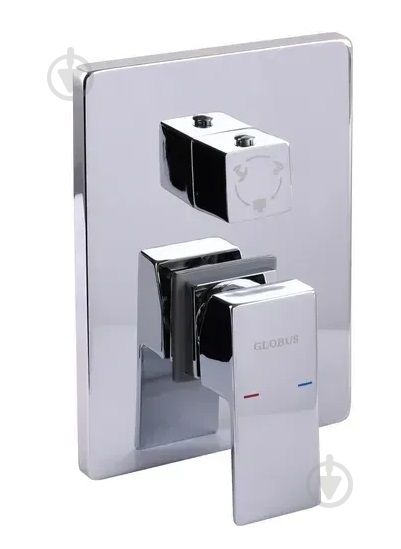 Смеситель для душа Globus Lux GSM-305-00 - фото 6