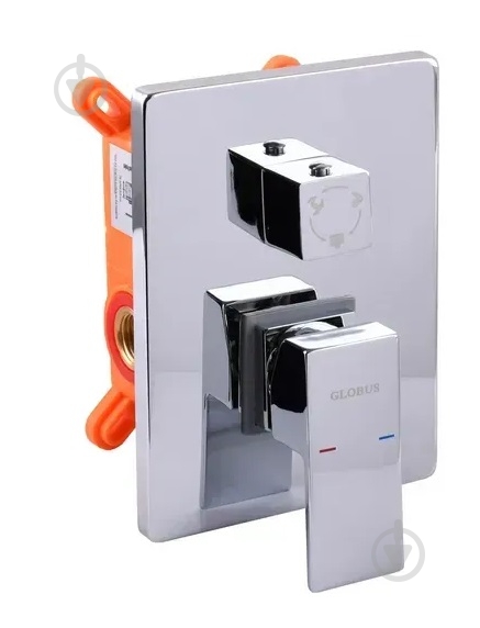 Смеситель для душа Globus Lux GSM-305-00 - фото 1