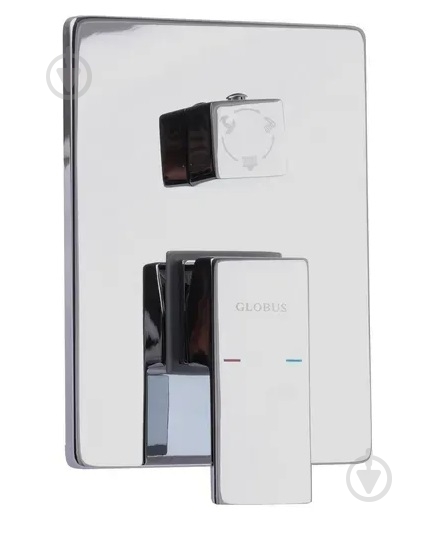 Смеситель для душа Globus Lux GSM-305-00 - фото 4
