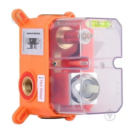 Смеситель для душа Globus Lux GSM-305-00 - фото 10