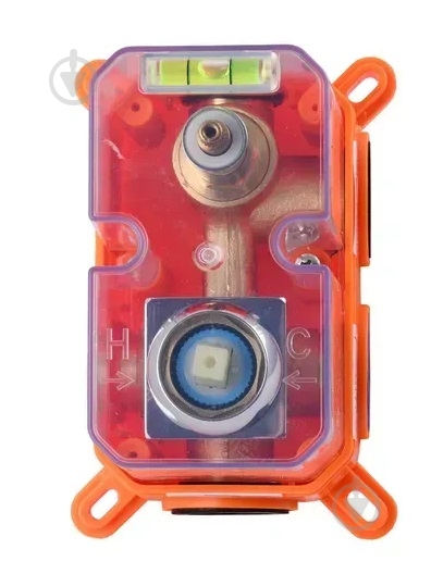 Смеситель для душа Globus Lux GSM-305-00 - фото 8
