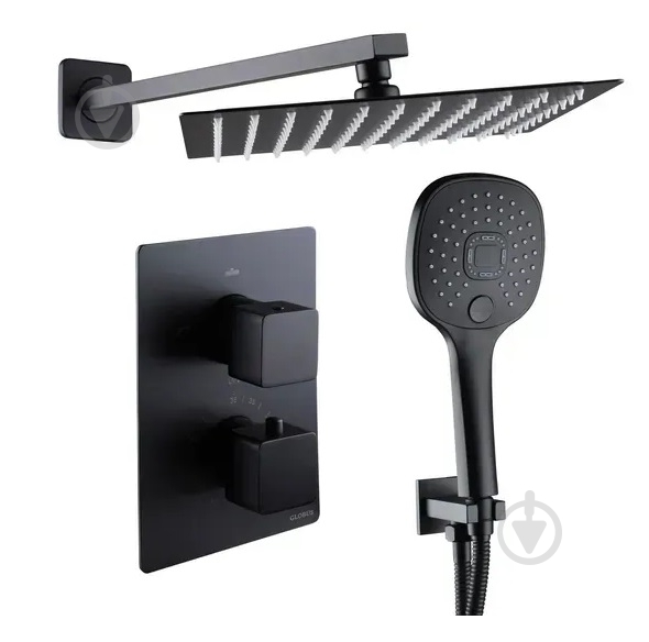 Душевая система Globus Lux GLM-505W-BB-TT - фото 1