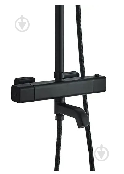 Душова система Globus Lux GLM-0041T-BB - фото 2 Душова система Globus Lux GLM-0041T-BB - фото 2