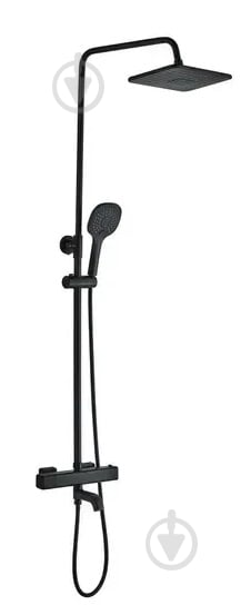 Душова система Globus Lux GLM-0041T-BB - фото 1 Душова система Globus Lux GLM-0041T-BB - фото 1